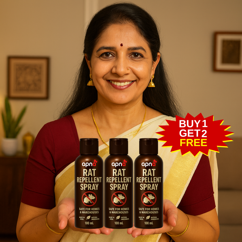 Rat Repellent Spray | BUY 1 GET 2 FREE!!!