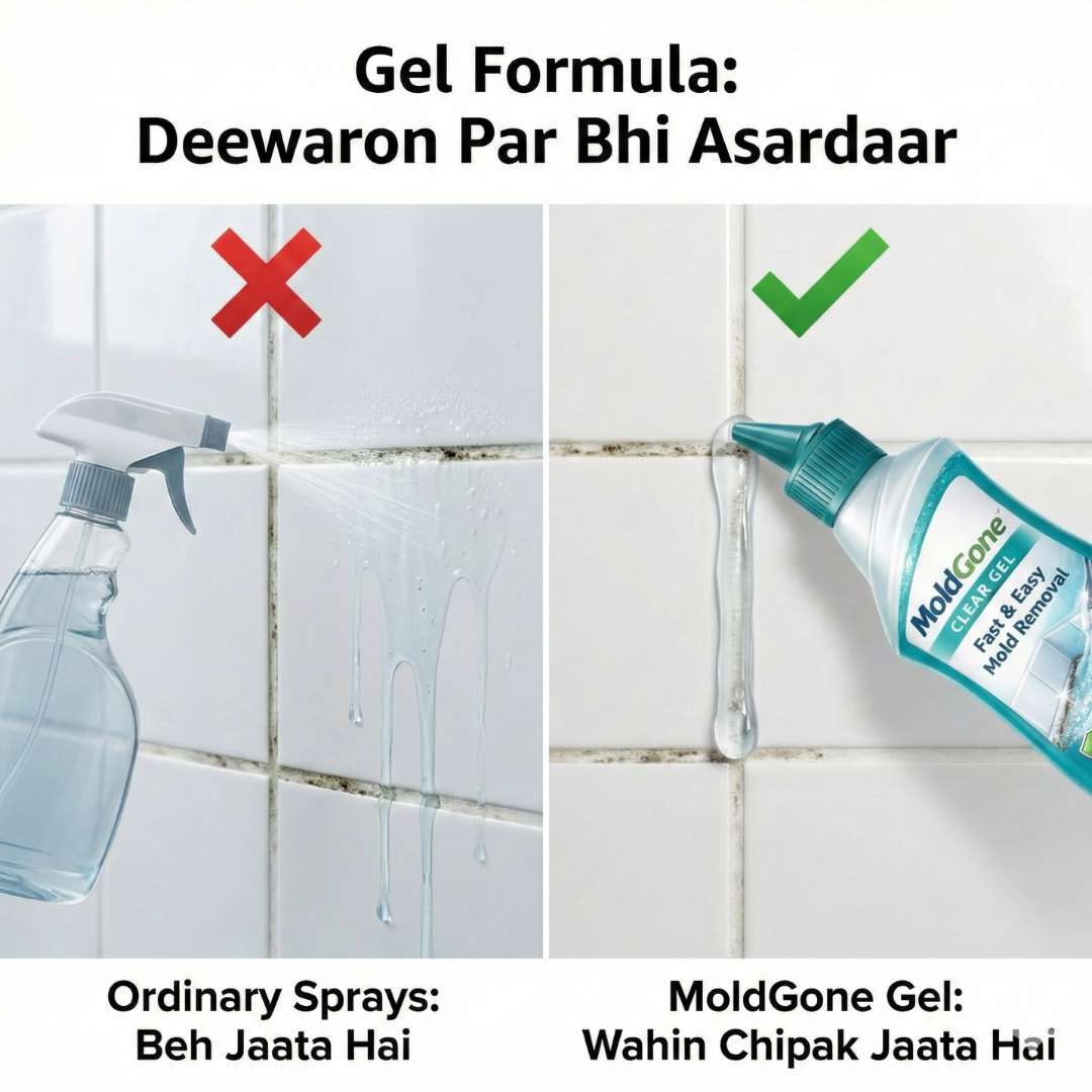 Mold Cleaner Gel | BUY 1 GET 1 FREE!