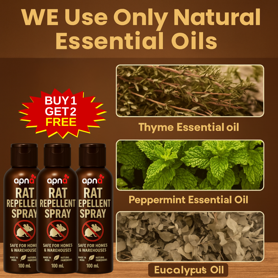 Rat Repellent Spray | BUY 1 GET 2 FREE!!!