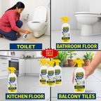 Floor and Toilet Cleaning Spray! | BUY 1 GET 1 FREE