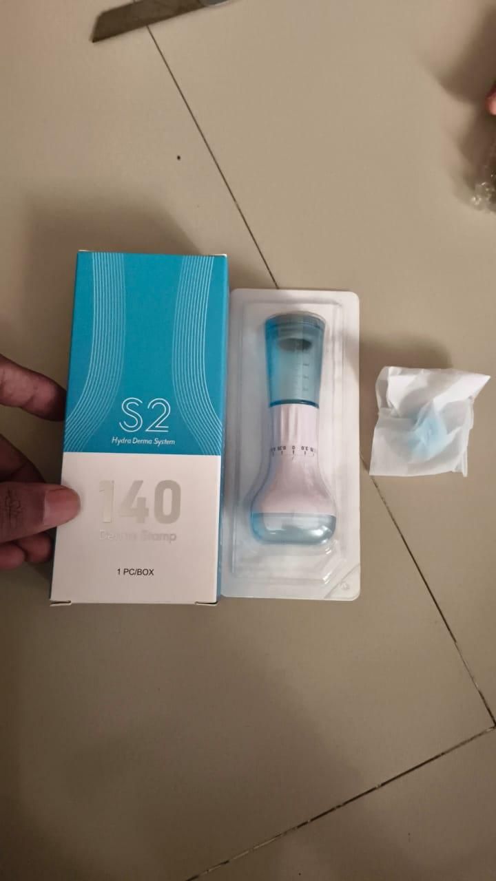 Hydra Derma System