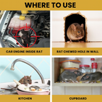 Rat Repellent Spray | BUY 1 GET 2 FREE!!!