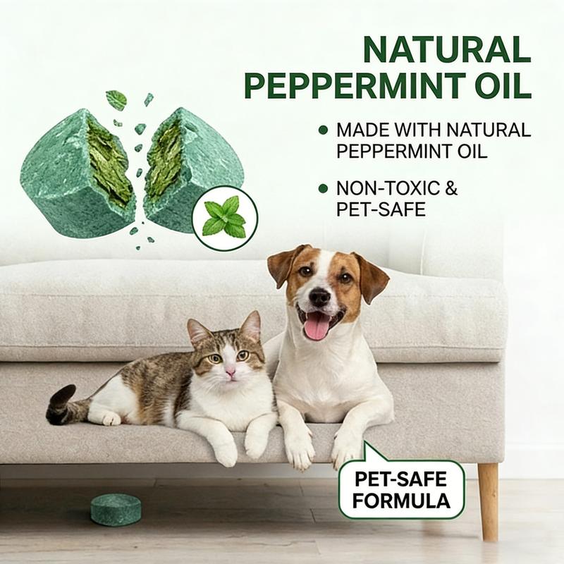 Mice & Rodent Repellent Balls | BUY 1 GET 1 FREE!