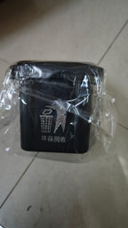 Stainless Steel Multipurpose Use Mini Dustbin & Ashtray