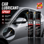Multipurpose Car Window Seal Lubricant Spray