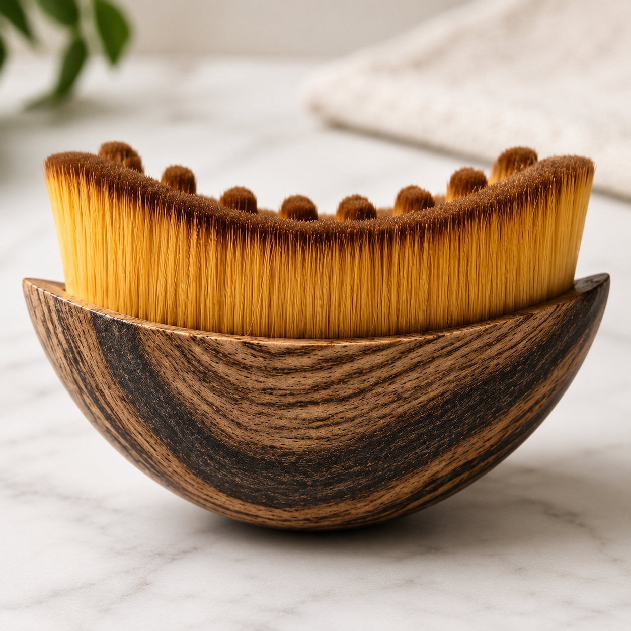 Lymphatic Contour Face Brush