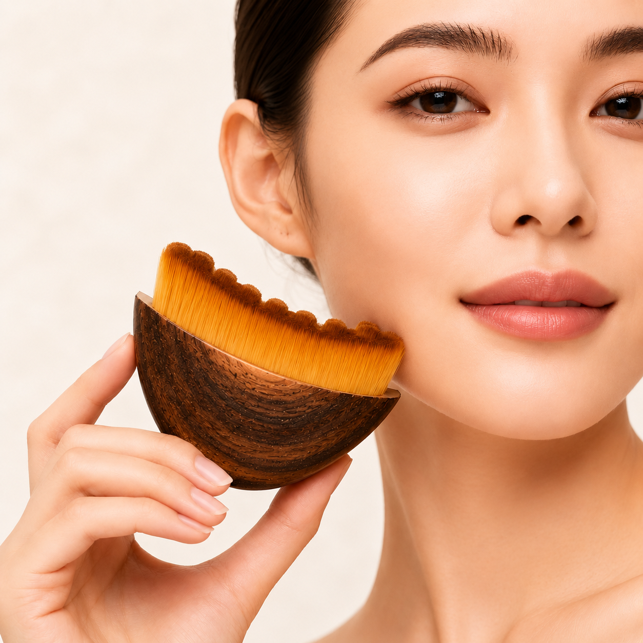 Lymphatic Contour Face Brush