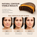 Lymphatic Contour Face Brush