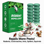 Mice & Rodent Repellent Balls | BUY 1 GET 1 FREE!