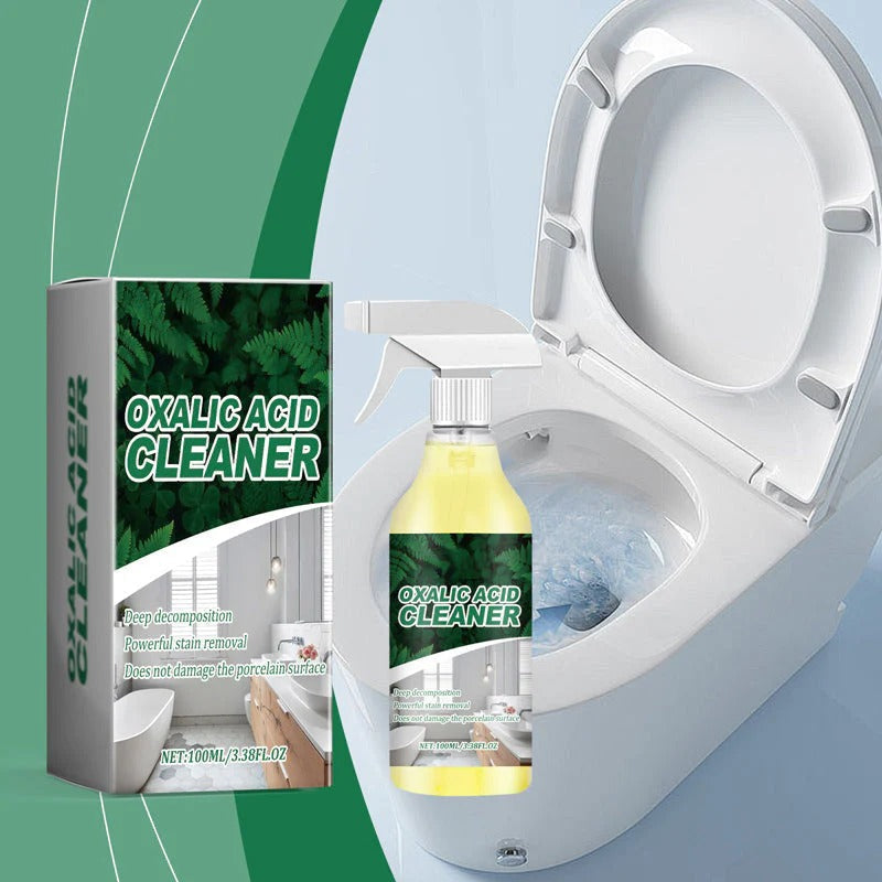 Oxalic Acid Cleaner Scale & Rust Expert | BUY 1 GET 1 FREE!